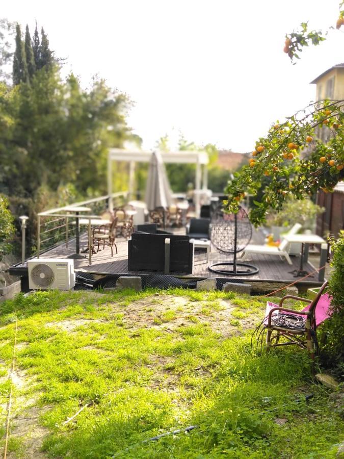 Chalet Oasis Menton