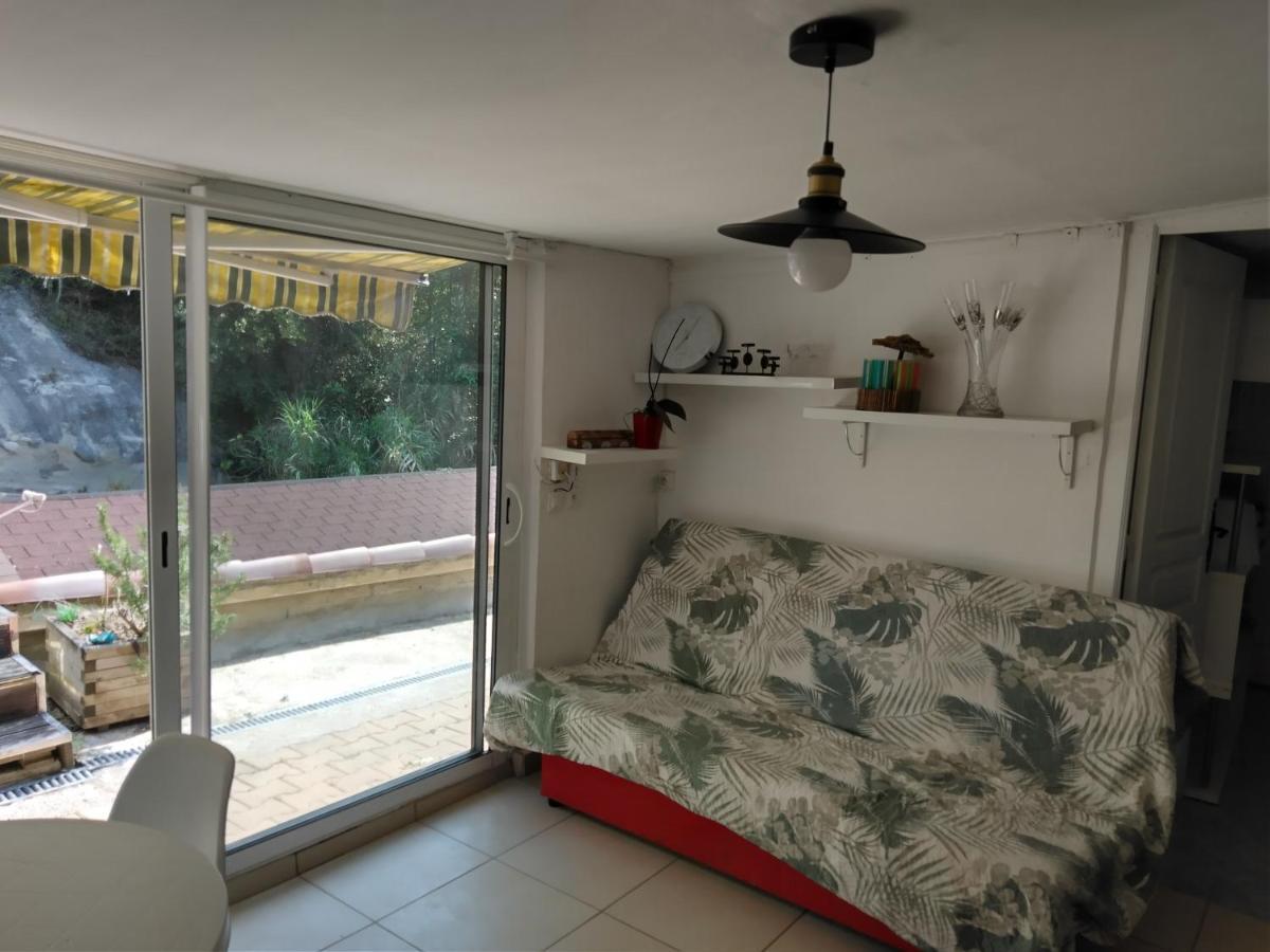 Oasis Chalet Menton
