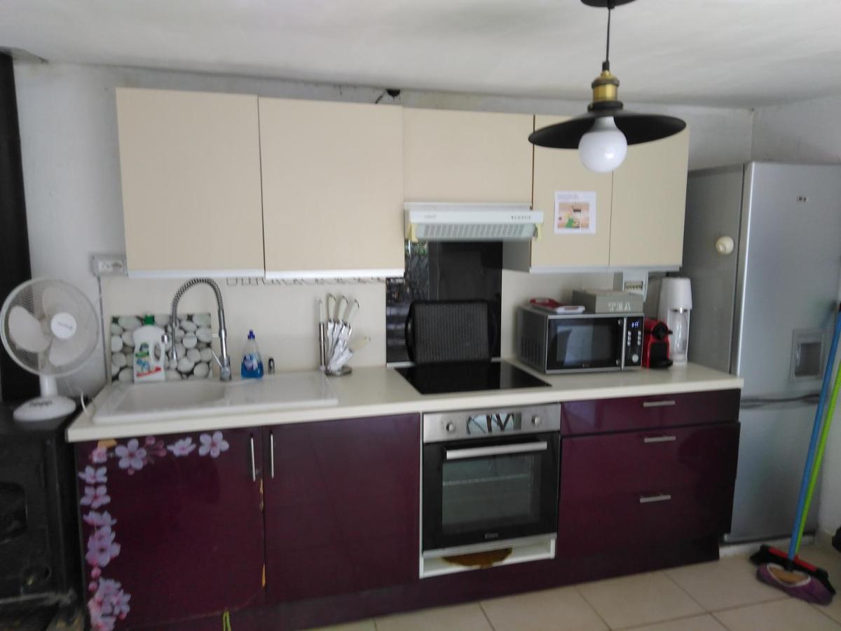 Chalet Oasis Menton