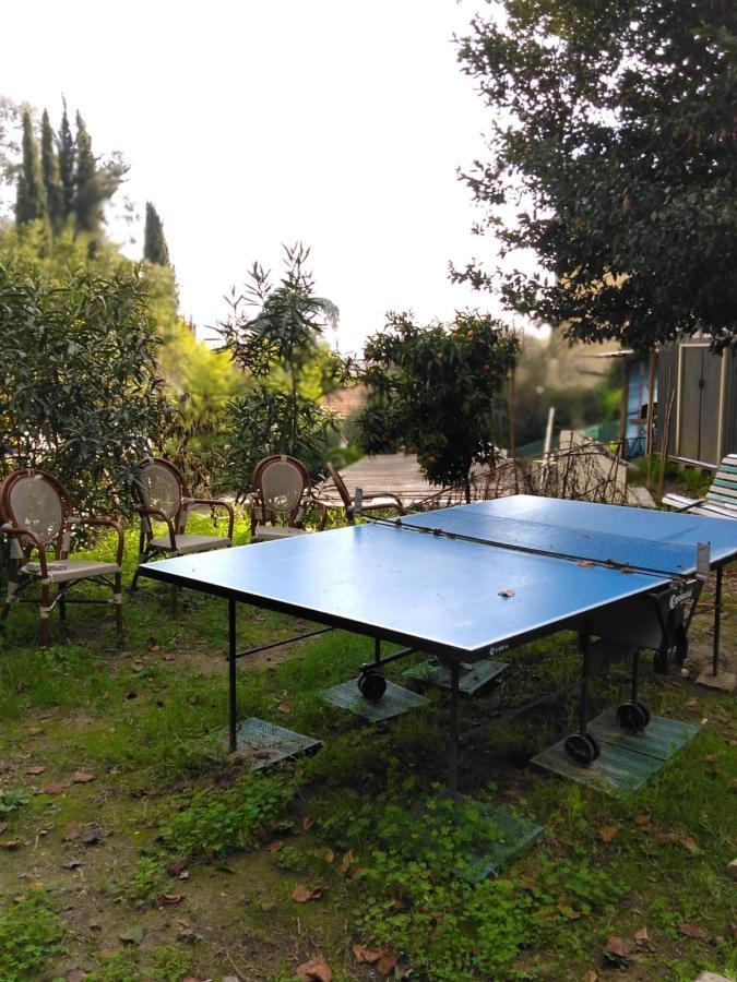 Chalet Oasis Menton